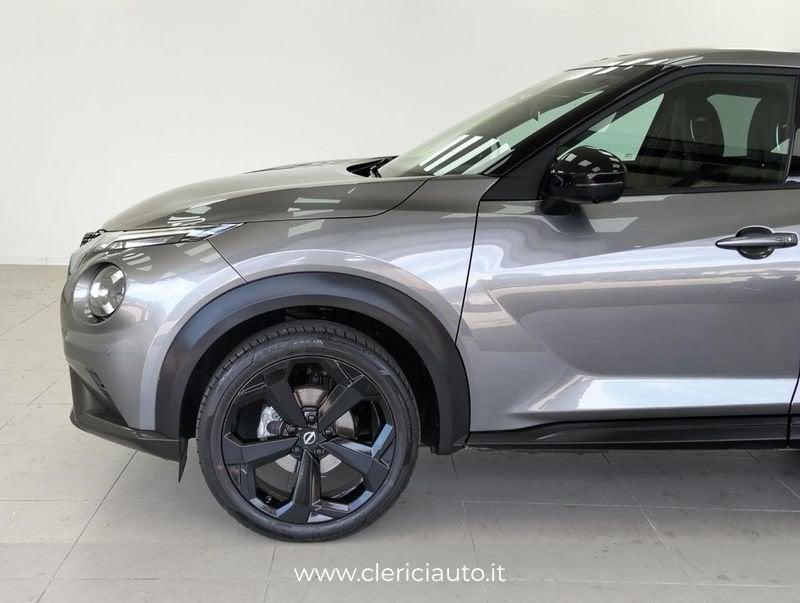 Nissan Juke 1.0 DIG-T 114 CV Tekna