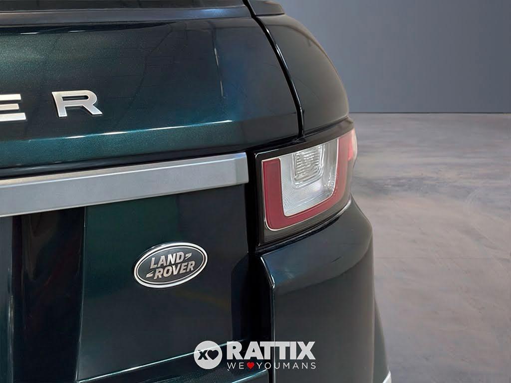 Land Rover Range Rover Evoque 2.0 TD4 180CV SE Auto