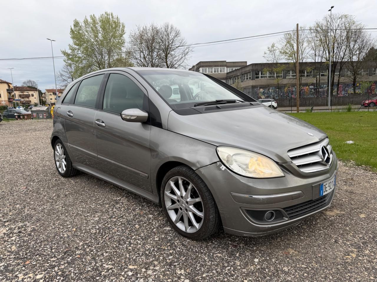 Mercedes-benz B 180 CDI Sport