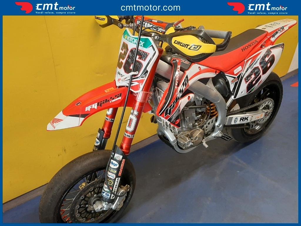 Honda CRF 500 R - 2013