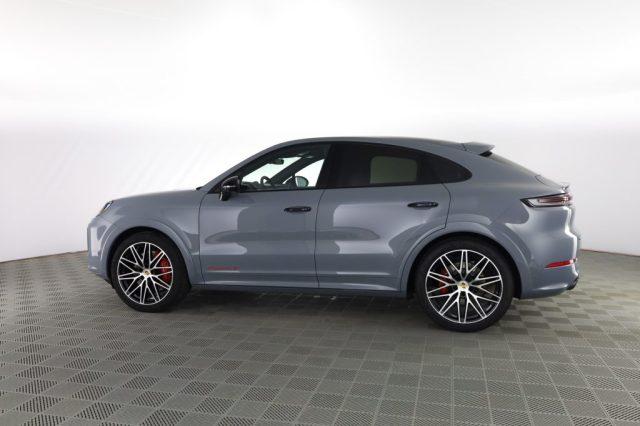 PORSCHE Cayenne Coupé Coupé 4.0 V8 S