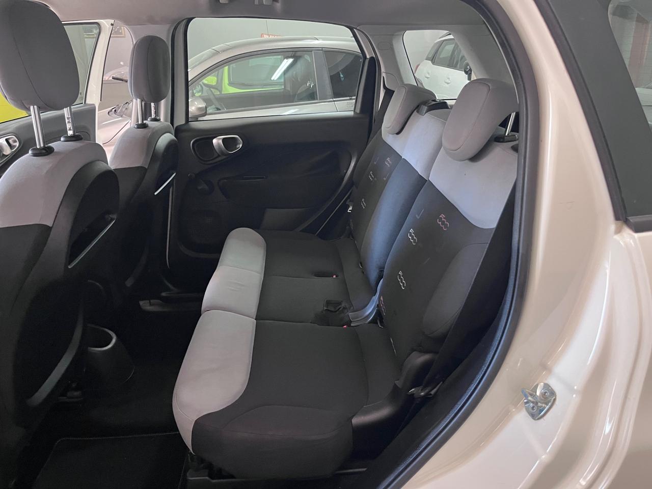 Fiat 500L 1.4 95 CV optional 2014