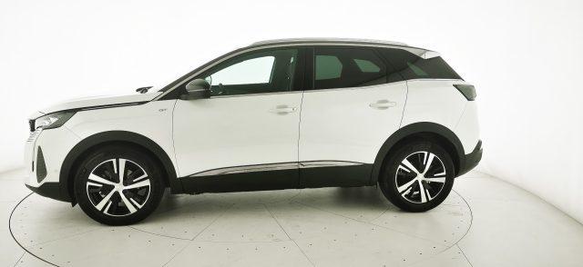 PEUGEOT 3008 BlueHDi 130 S&S EAT8 GT