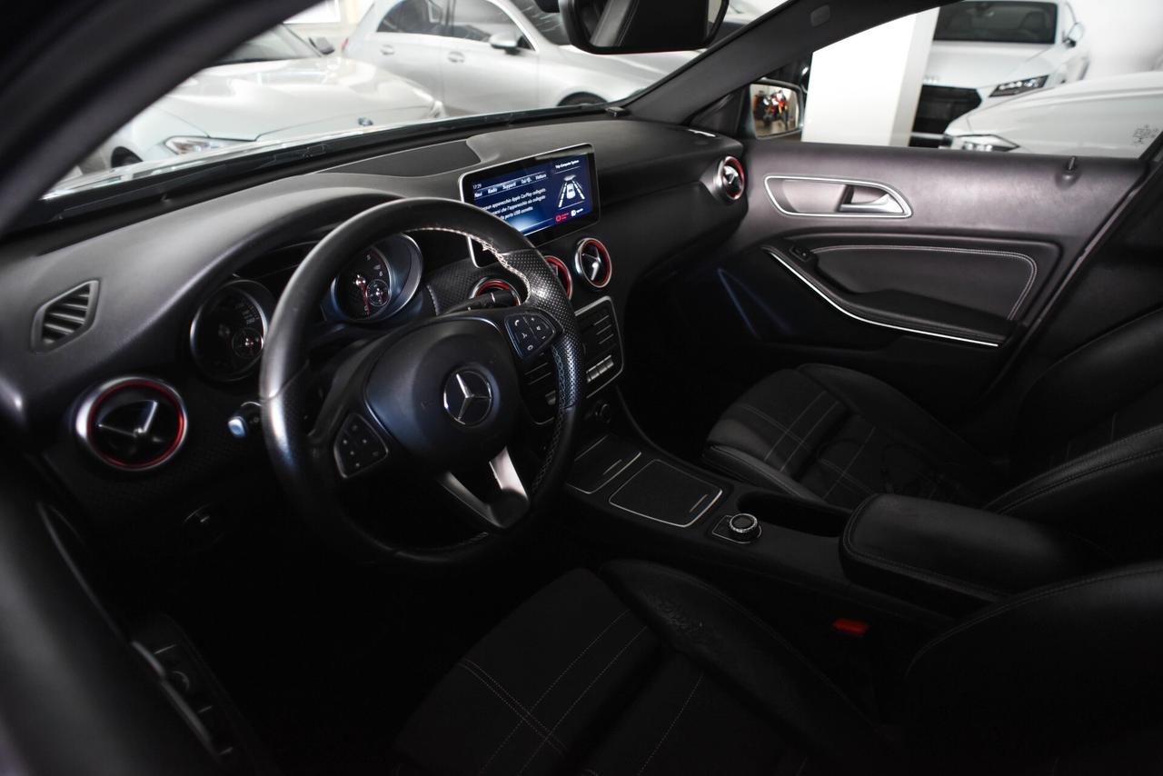 Mercedes-benz A 180 A 180 d Automatic Sport