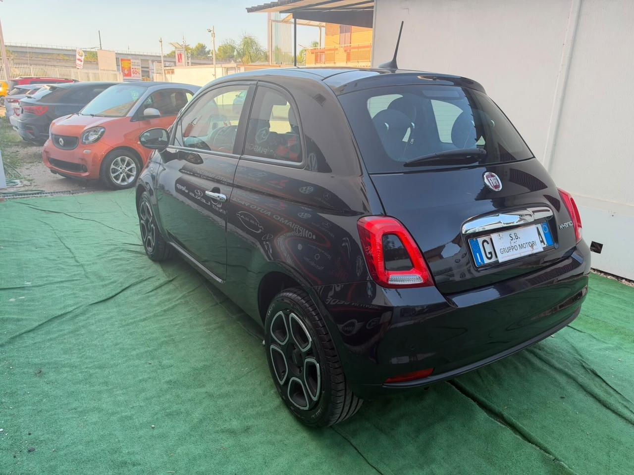 Fiat 500 2023 1.0 Hybrid CULT FULL LEGGI TUTTO!