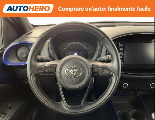 TOYOTA Aygo X 1.0 VVT-i 72 CV 5 porte Trend Air