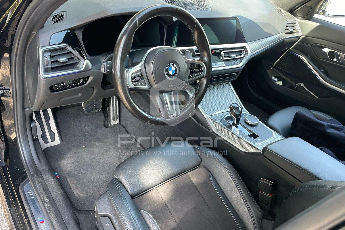 BMW 320d 48V Touring Msport