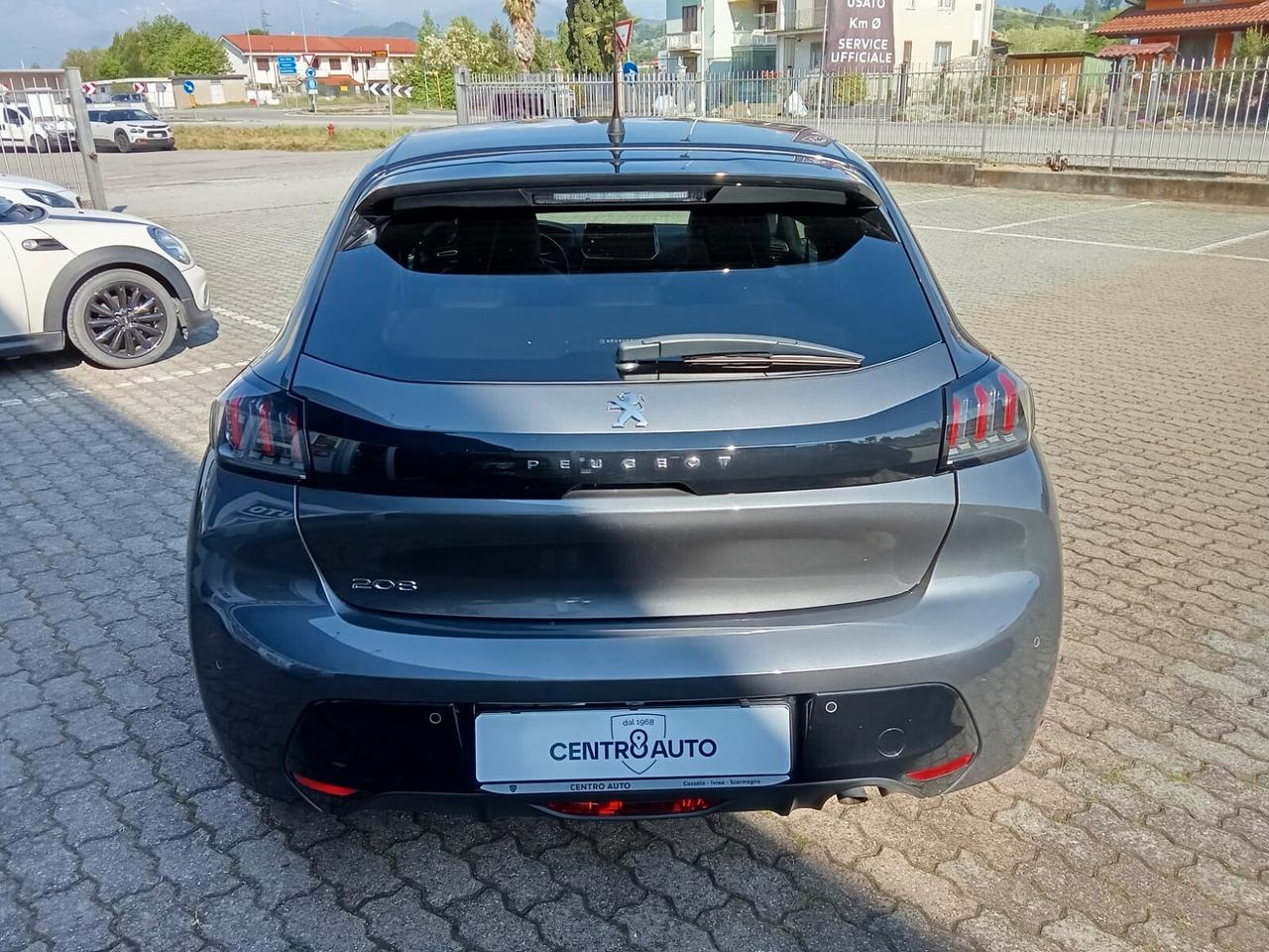 Peugeot 208 PureTech 100 Stop&Start 5 porte Allure