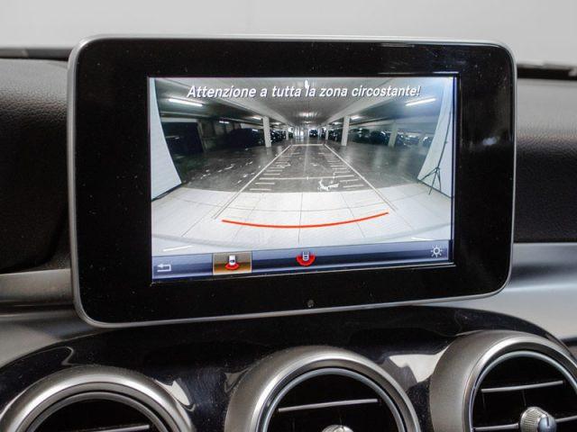 MERCEDES-BENZ C 220 d 4Matic Auto Cabrio Premium