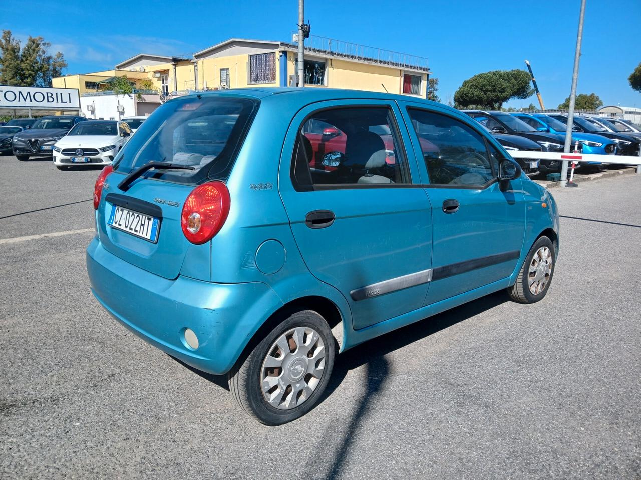 Chevrolet Matiz 1000 SE Energy