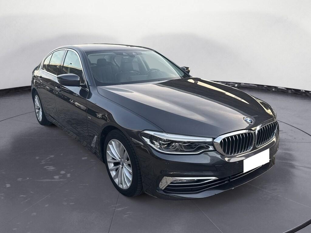 BMW Serie 5 Berlina 520 d Luxury Steptronic