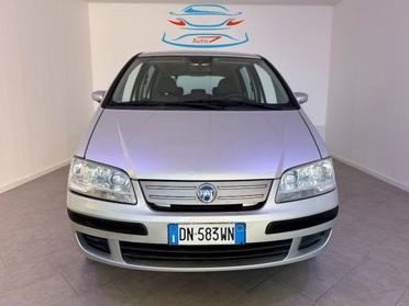 FIAT Idea 1.4 16V BlackEnergy