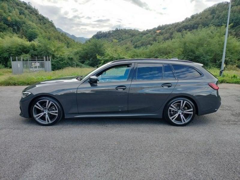 BMW Serie 3 320d 48V Touring Msport