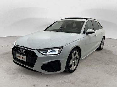 Audi A4 Avant 40 TDI S tronic S line edition