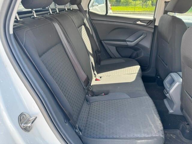 VW T-CROSS 1.0 TSI BENZINA 95cv - BELLA !!