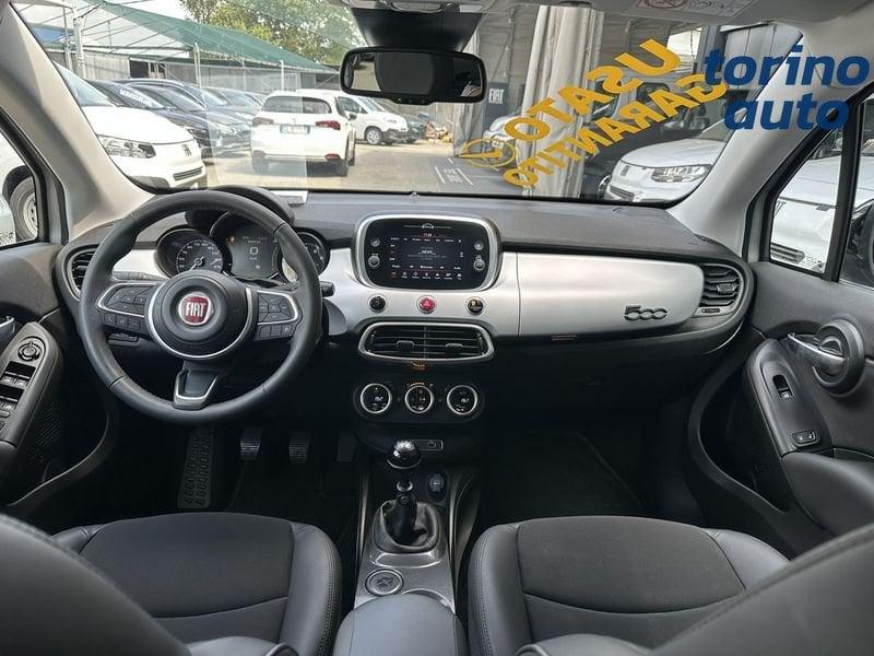 FIAT 500X 1.0 T3 120cv MT E6D Connect + GPL