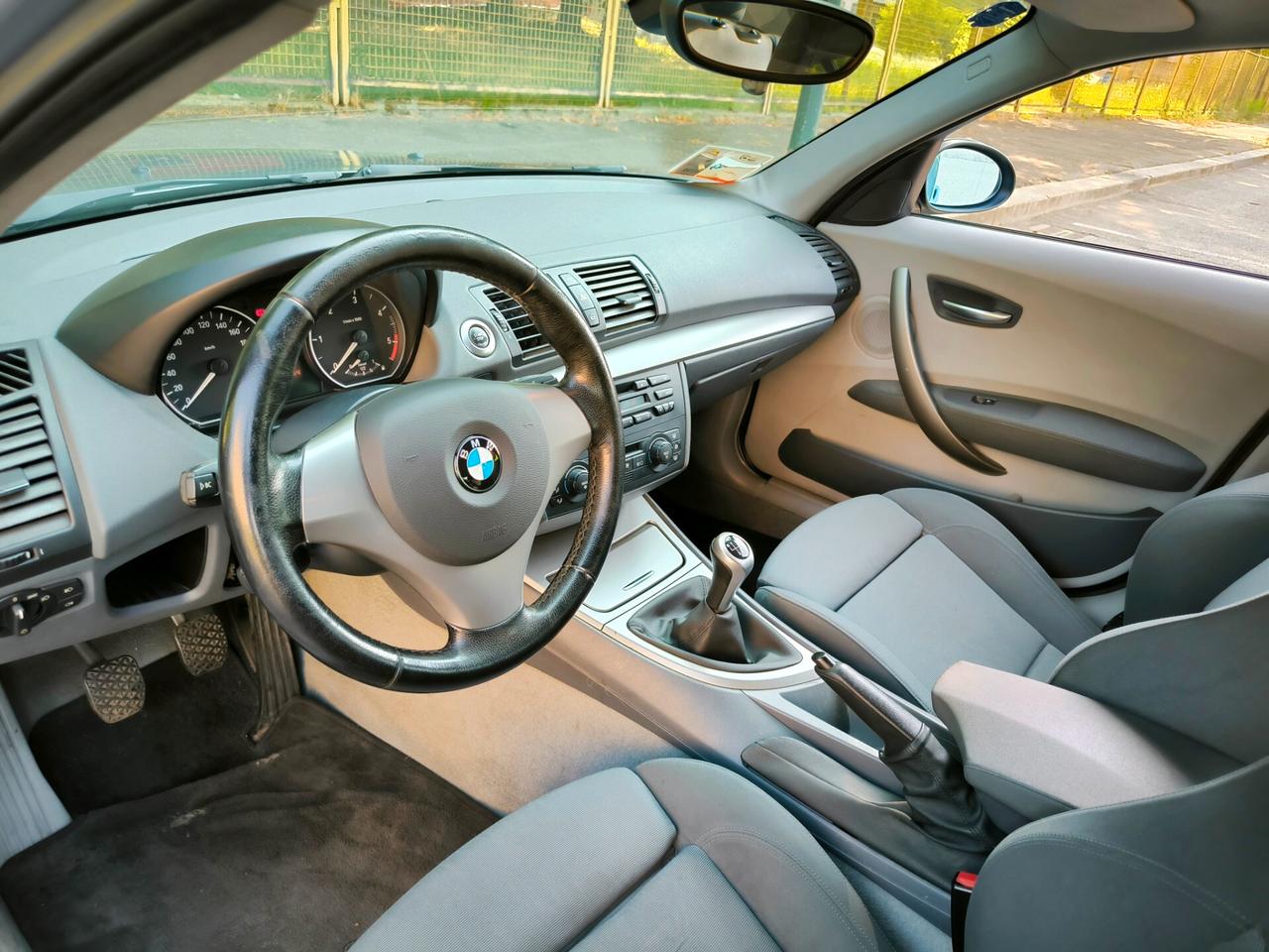 Bmw 118d cat 5 porte Futura DPF