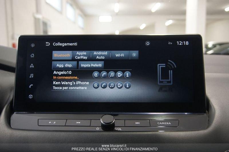 Nissan Qashqai Qashqai MHEV 140 CV N-Connecta