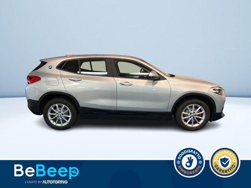 BMW X2 SDRIVE18I 140CV