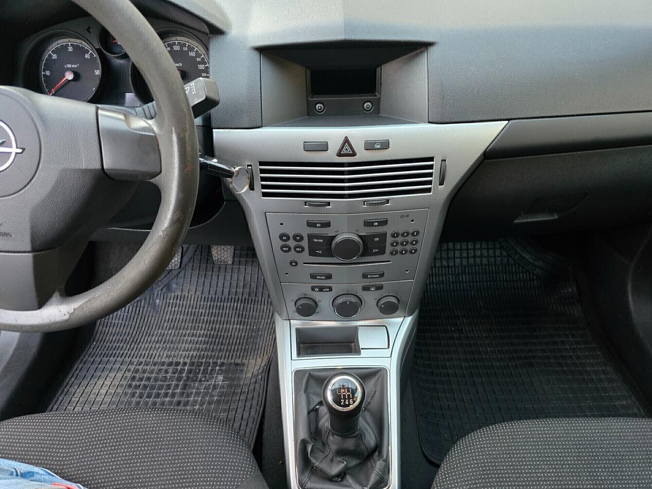 OPEL ASTRA 3a SERIE 1.3 CDTI SW 3P VAN AUTOCARRO