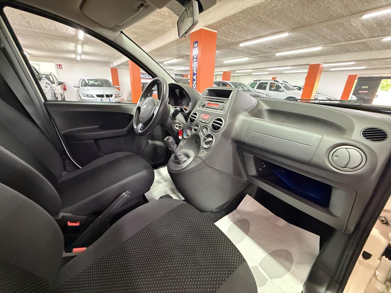 Fiat Panda 1.2 Emotion