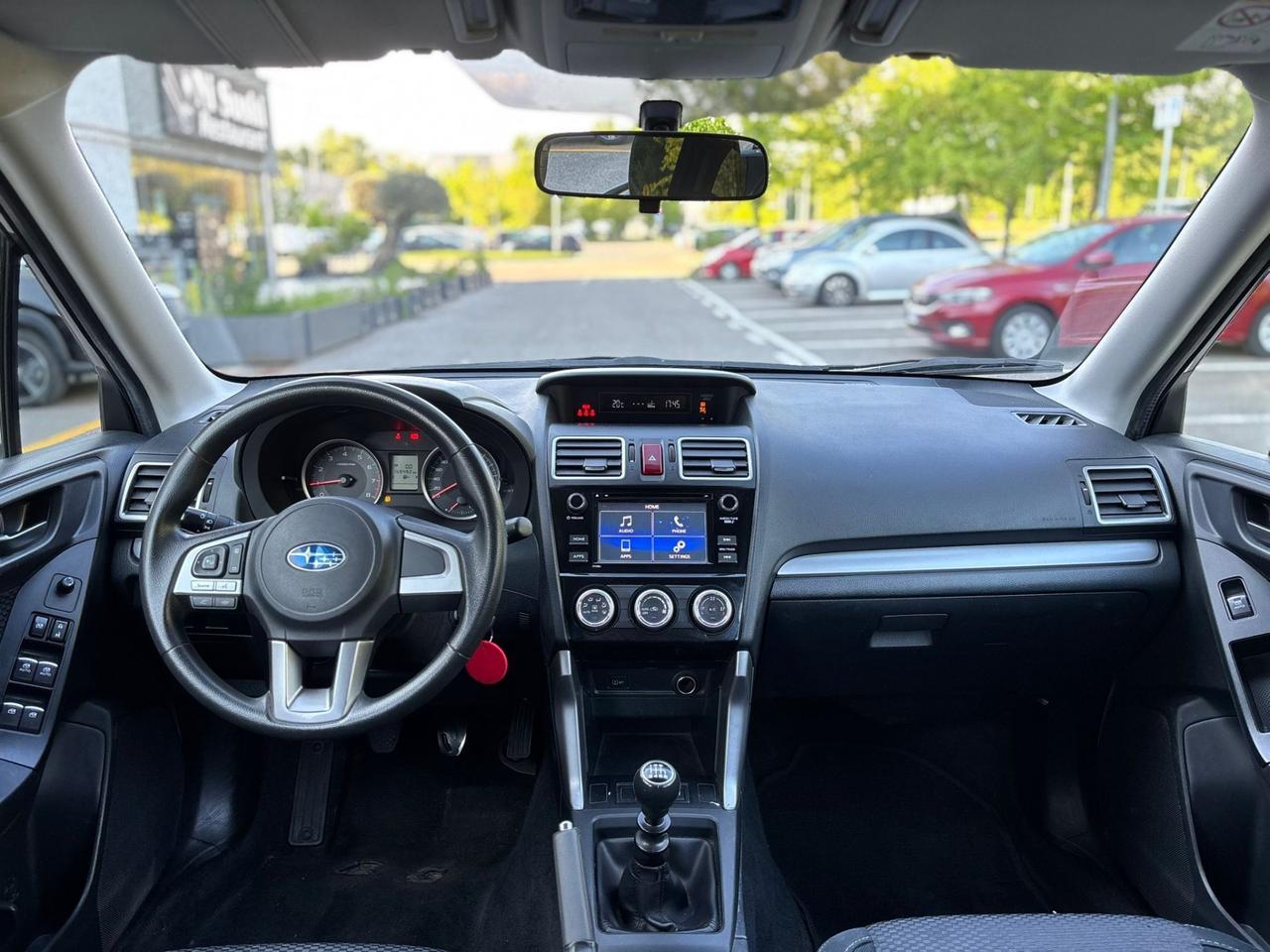 Subaru Forester 2.0i Free