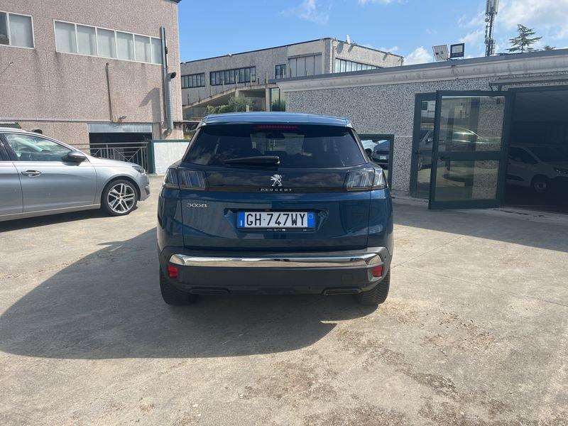 Peugeot 3008 3008 PureTech Turbo 130 S&S Allure