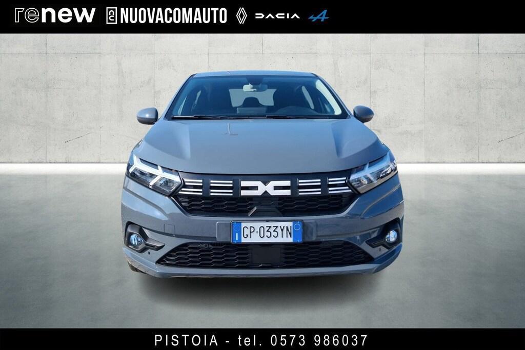 Dacia Sandero Streetway 1.0 tce ECO-G Expression