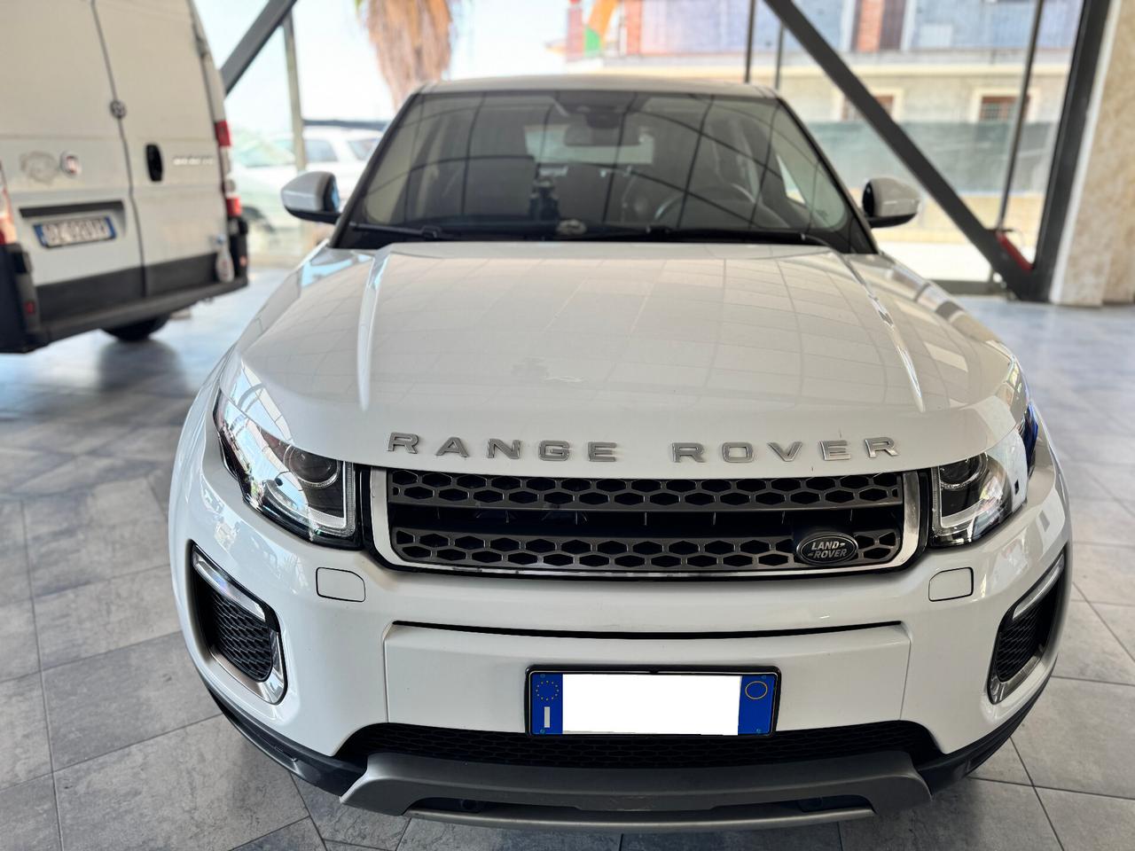 Land Rover Range Evoque 2.0 TD4 150 CV 5p. HSE