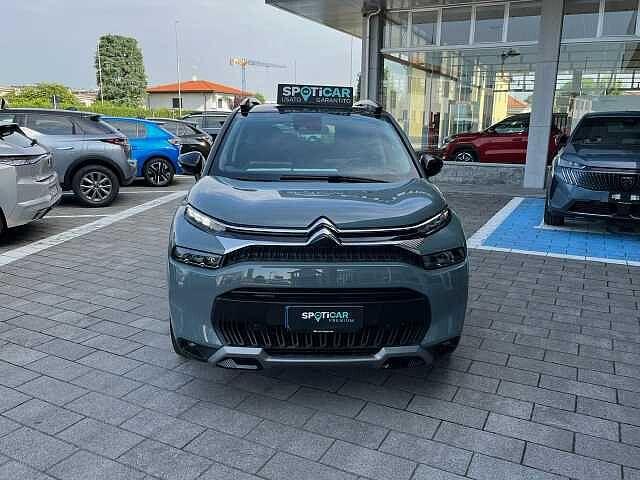 Citroen C3 Aircross 1.2 PureTech 130cv EAT6 SHINE PACK AZIENDALE