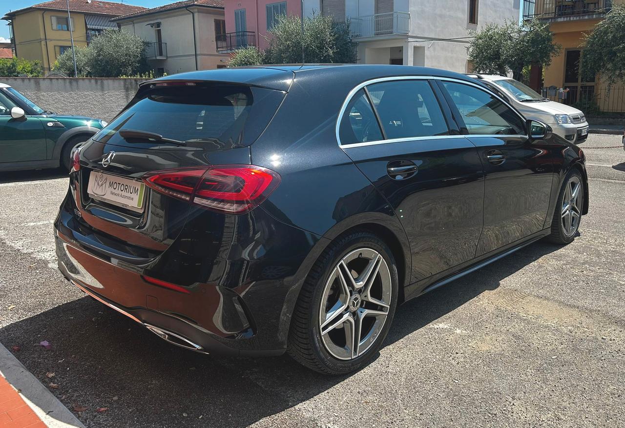 Mercedes-Benz A 180 Premium AMG