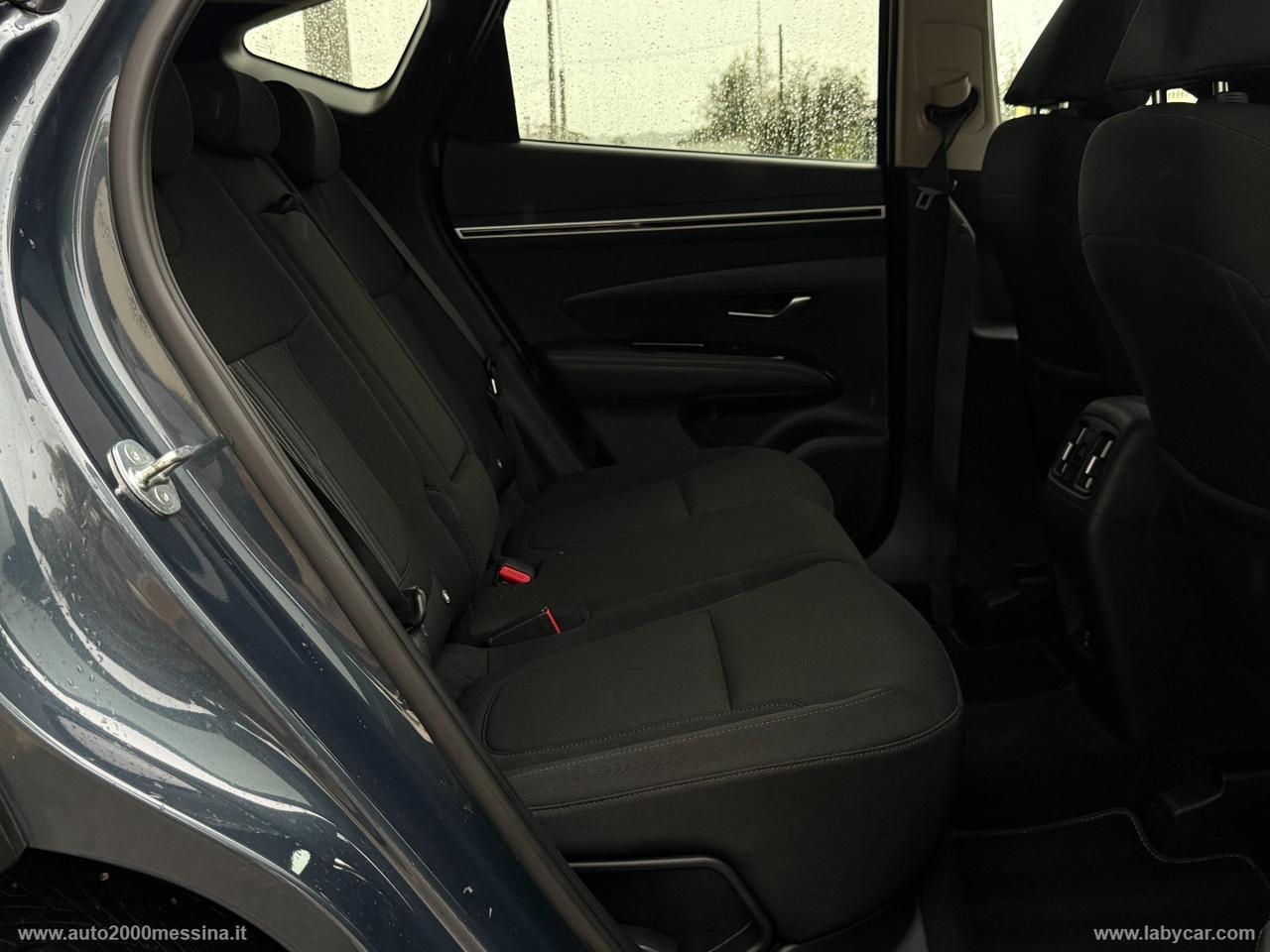 HYUNDAI Tucson 1.6 CRDI XLine