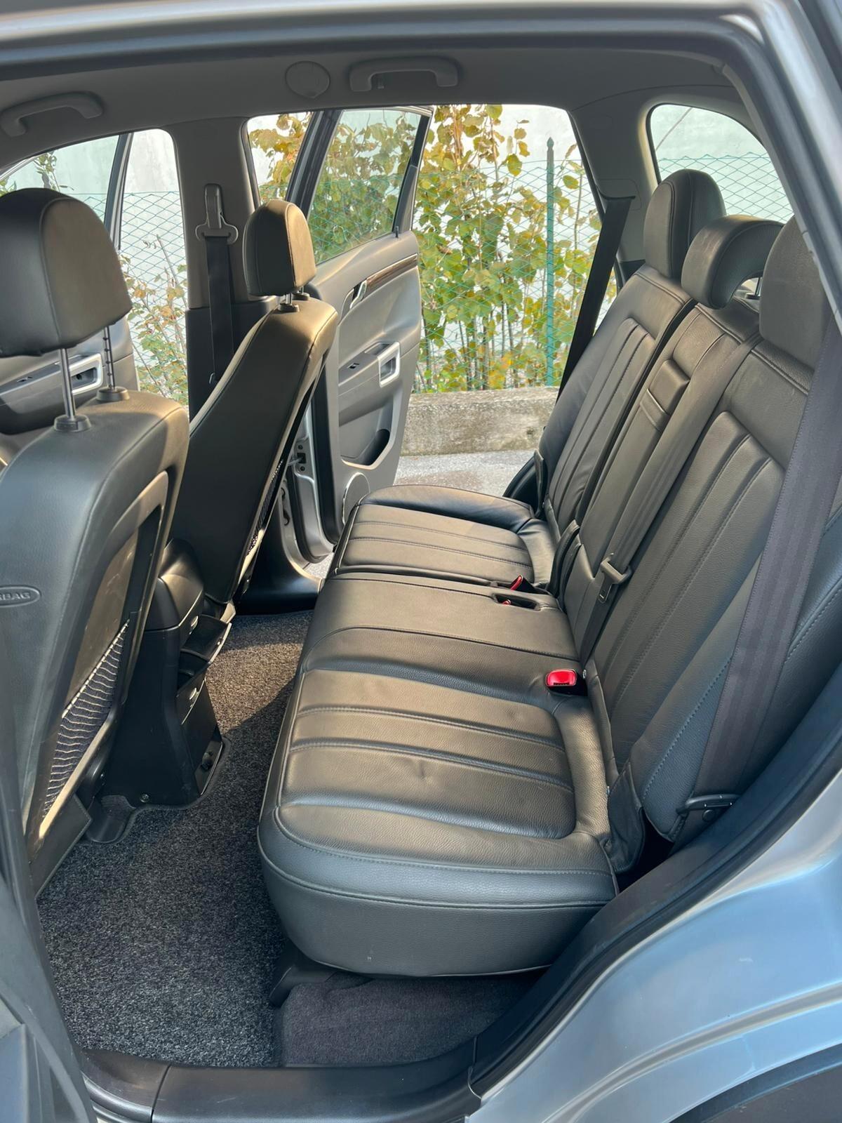 Opel Antara 2.0 CDTI 150CV aut. Cosmo