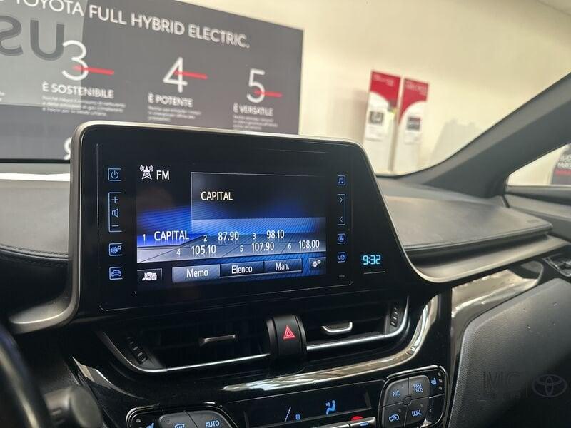Toyota C-HR 1.8 Hybrid E-CVT Trend