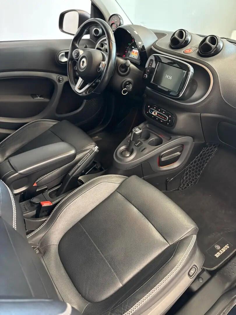 0.9 t Brabus Xclusive 109cv~UNIPRO~PROMOFINANZIAMENTO