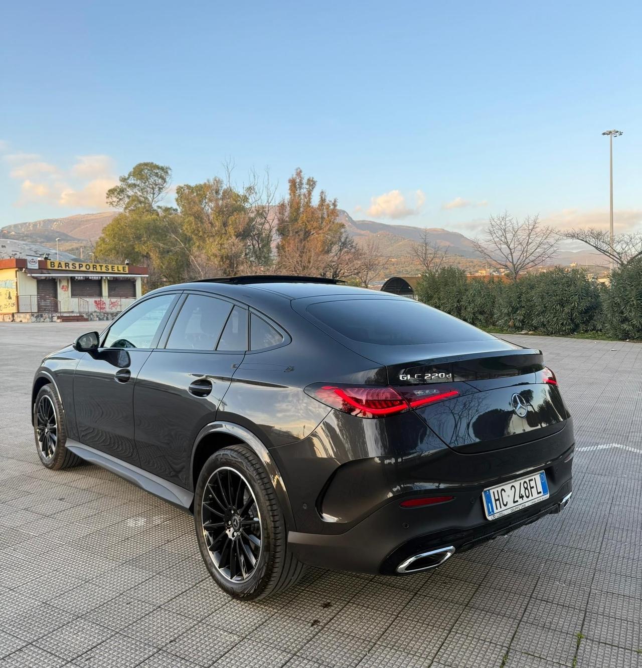 Mercedes-benz GLC 220 d 4Matic Mild Hybrid AMG Line Advanced Plus