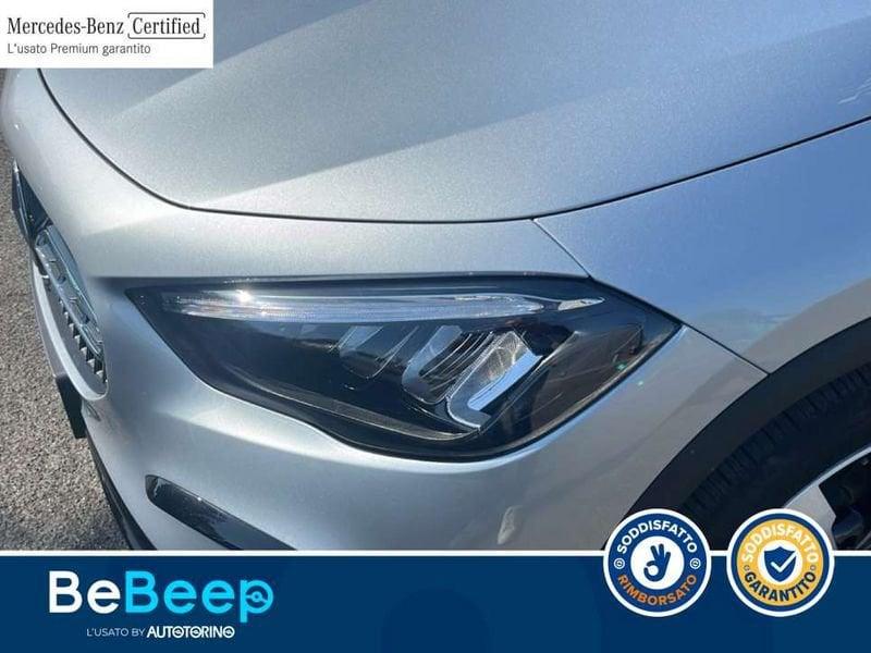 Mercedes-Benz GLA 200 D PROGRESSIVE EXTRA AUTO