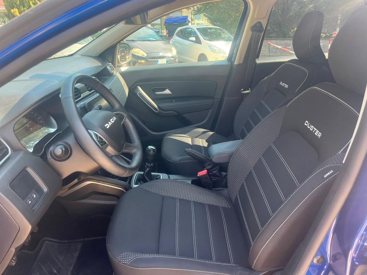 Dacia Duster 1.0 TCe GPL 4x2 Extreme