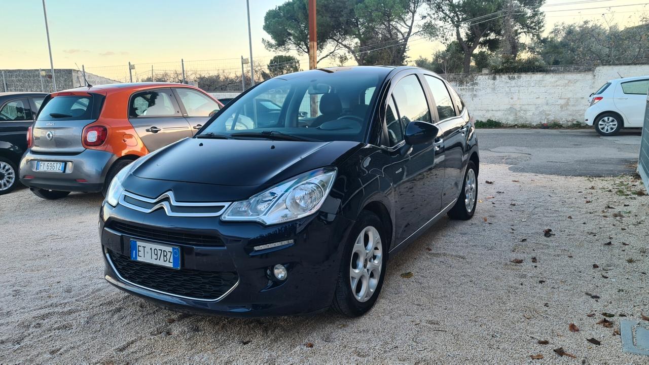 Citroen C3 1.0 VTi 68 Exclusive