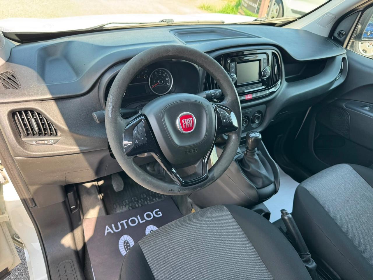 Fiat Doblo Doblò 1.4 T-Jet 16V Natural Power Lounge