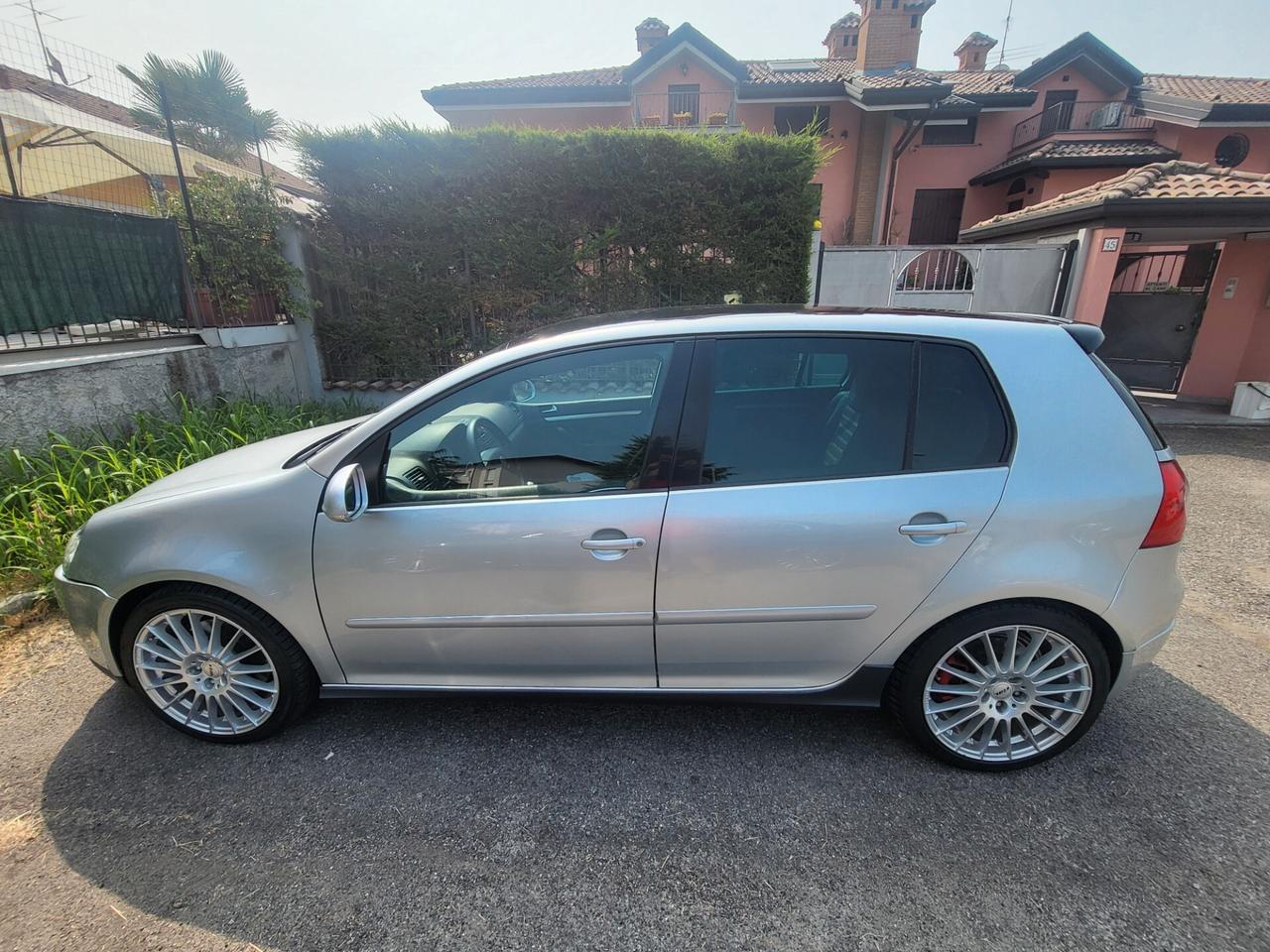 Volkswagen Golf GTI Golf 2.0 16V TFSI 5p. GTI