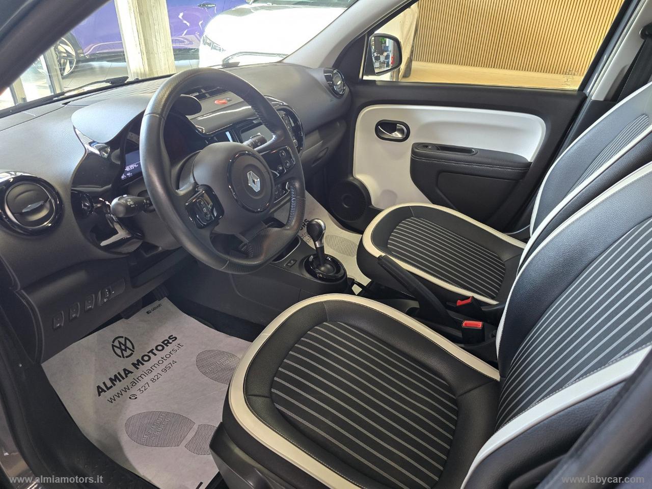 RENAULT Twingo Electric Intens