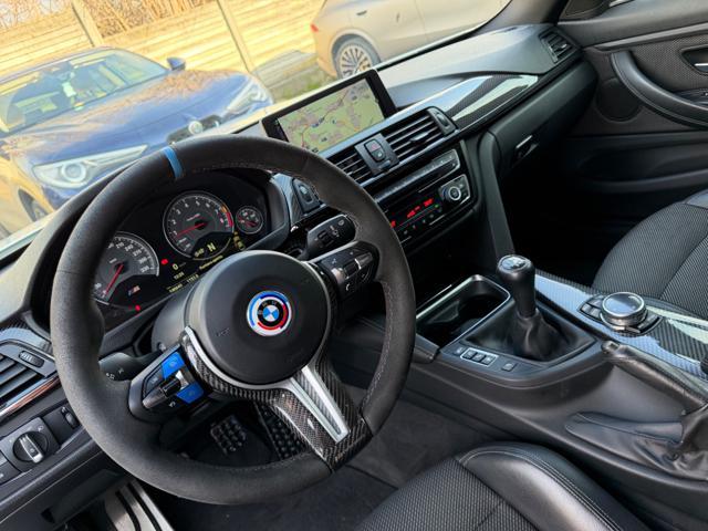 BMW M4 MANUALE CARBONIO VOLANTE PERFORMANCE