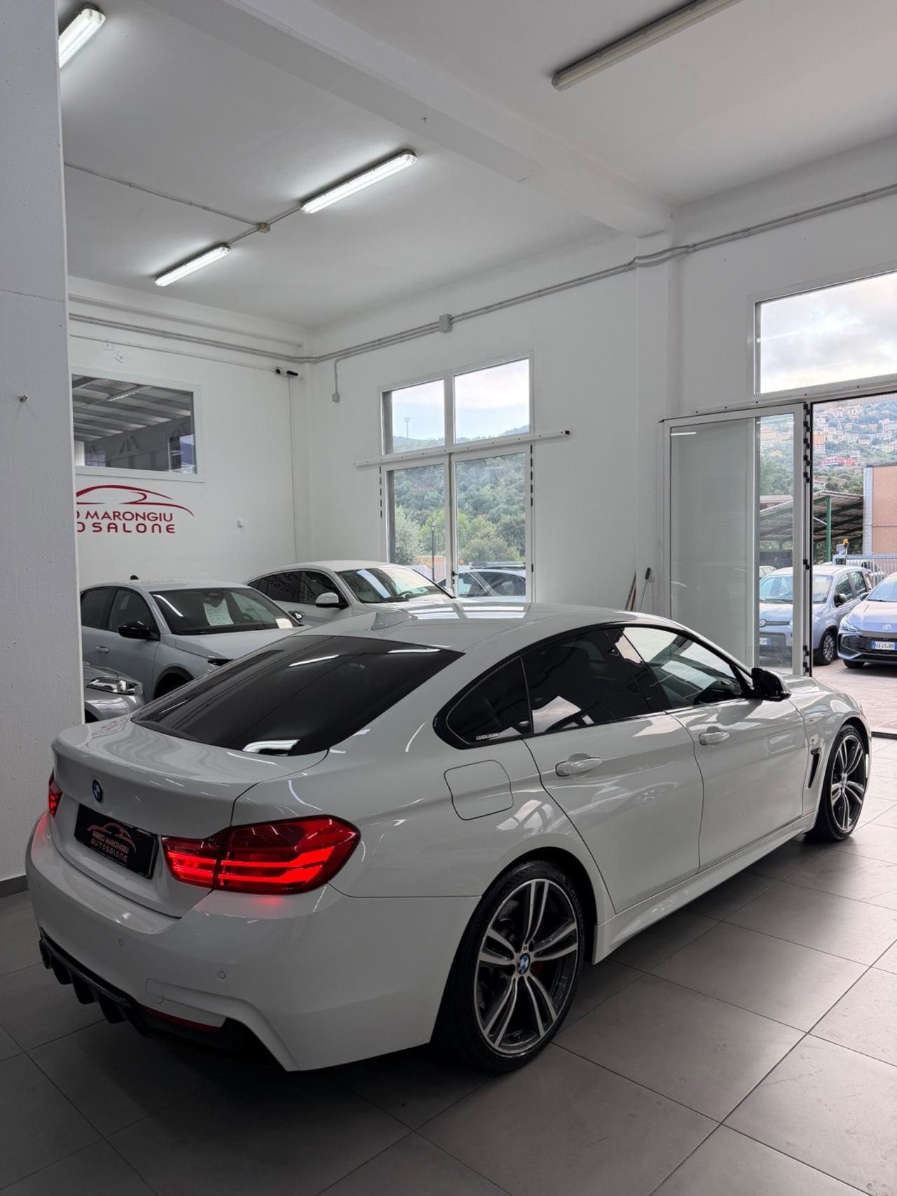 Bmw SERIE 4 435d xDrive Msport FINANZIABILE