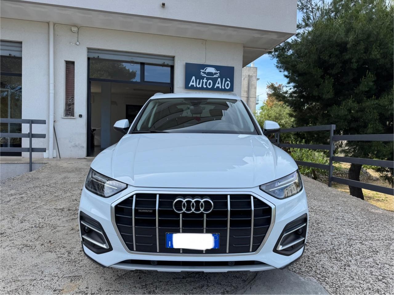 Audi Q5 40 TDI 204 CV- VIRTUAL COCKPIT - 2022