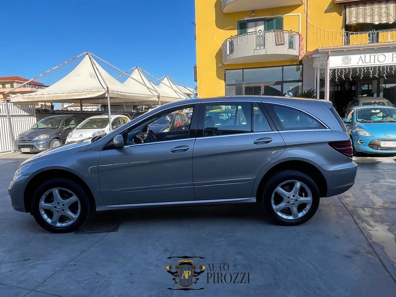 MERCEDES CLASSE R320 del 2008 con soli 160.000KM