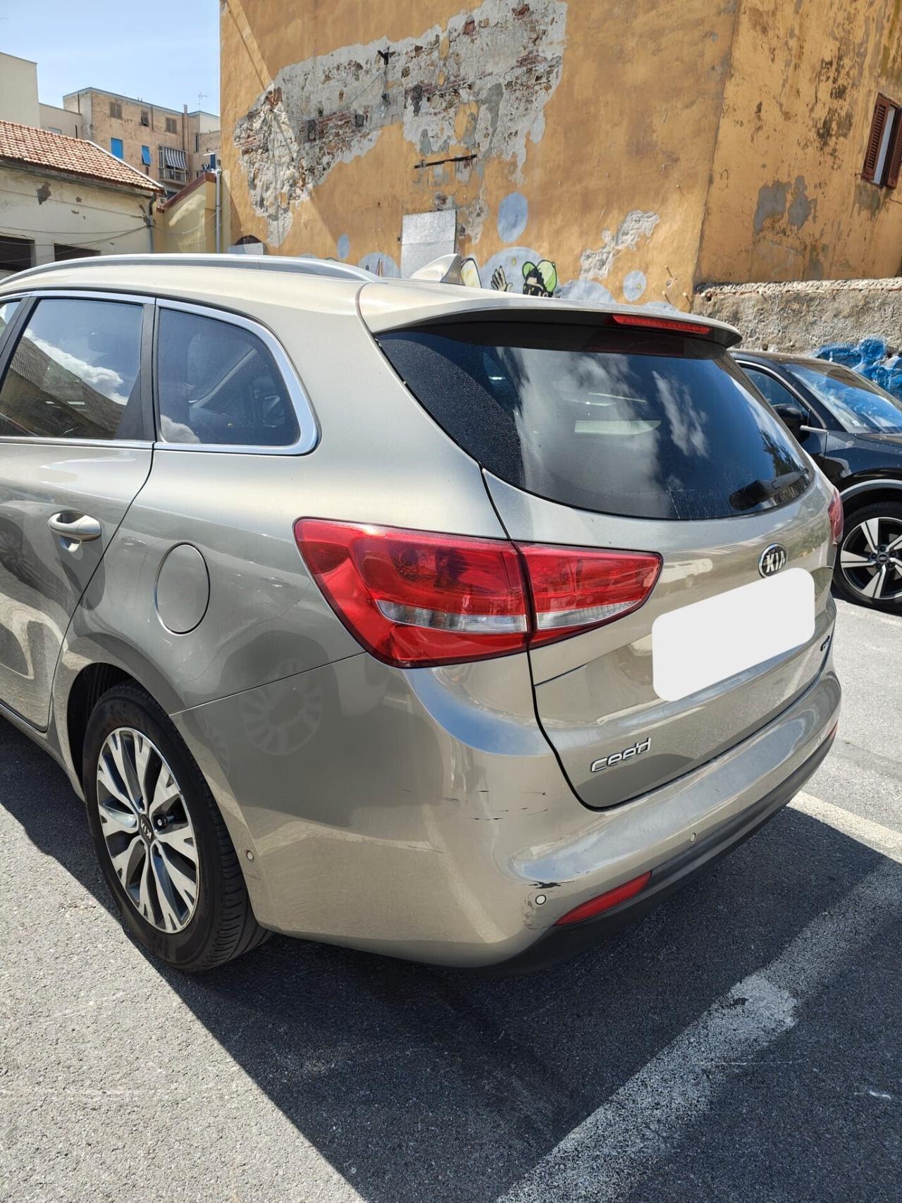 Kia Ceed 1.6 CRDi 115 CV SW Business Class