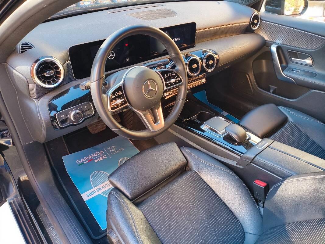 Mercedes Classe A Classe A - W177 2019 - 180 Sport auto