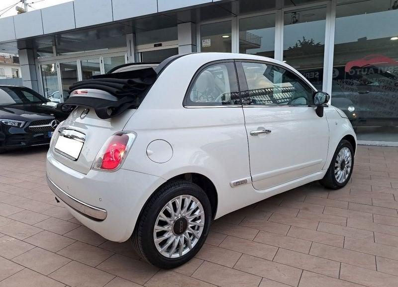 FIAT 500C 500 C 1.3 Multijet 16V 95 CV Lounge