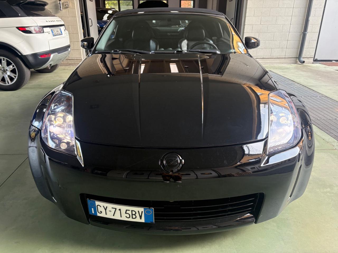 Nissan Z 350Z Roadster 3.5 V6 Lev 2